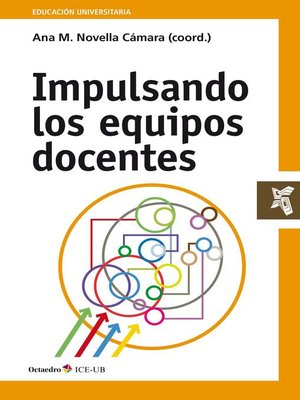 cover image of Impulsando los equipos docentes